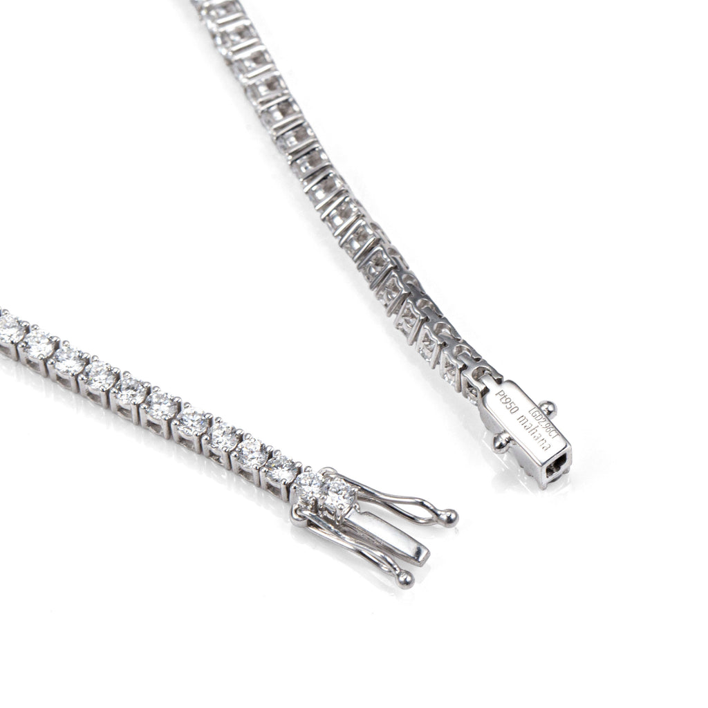 Tennis Bracelet"LUXE"　
