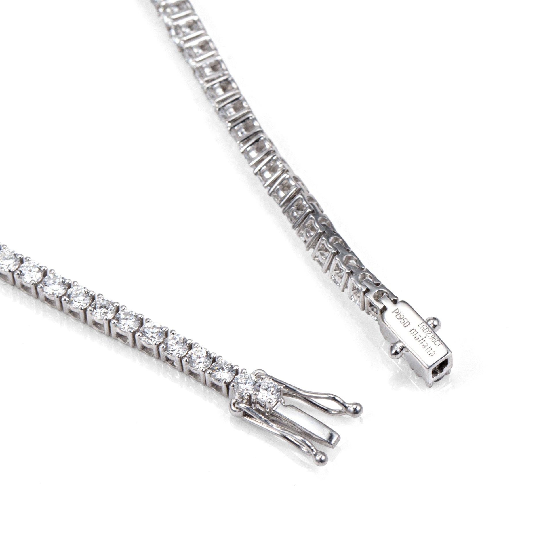 Tennis Bracelet"LUXE"　