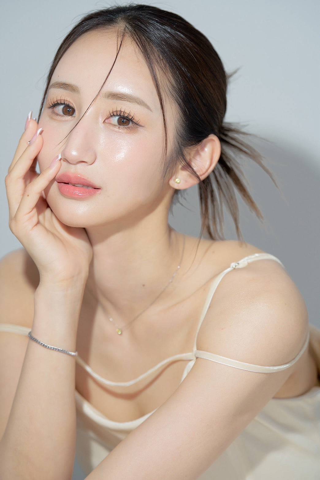 Tennis Bracelet"LUXE"　