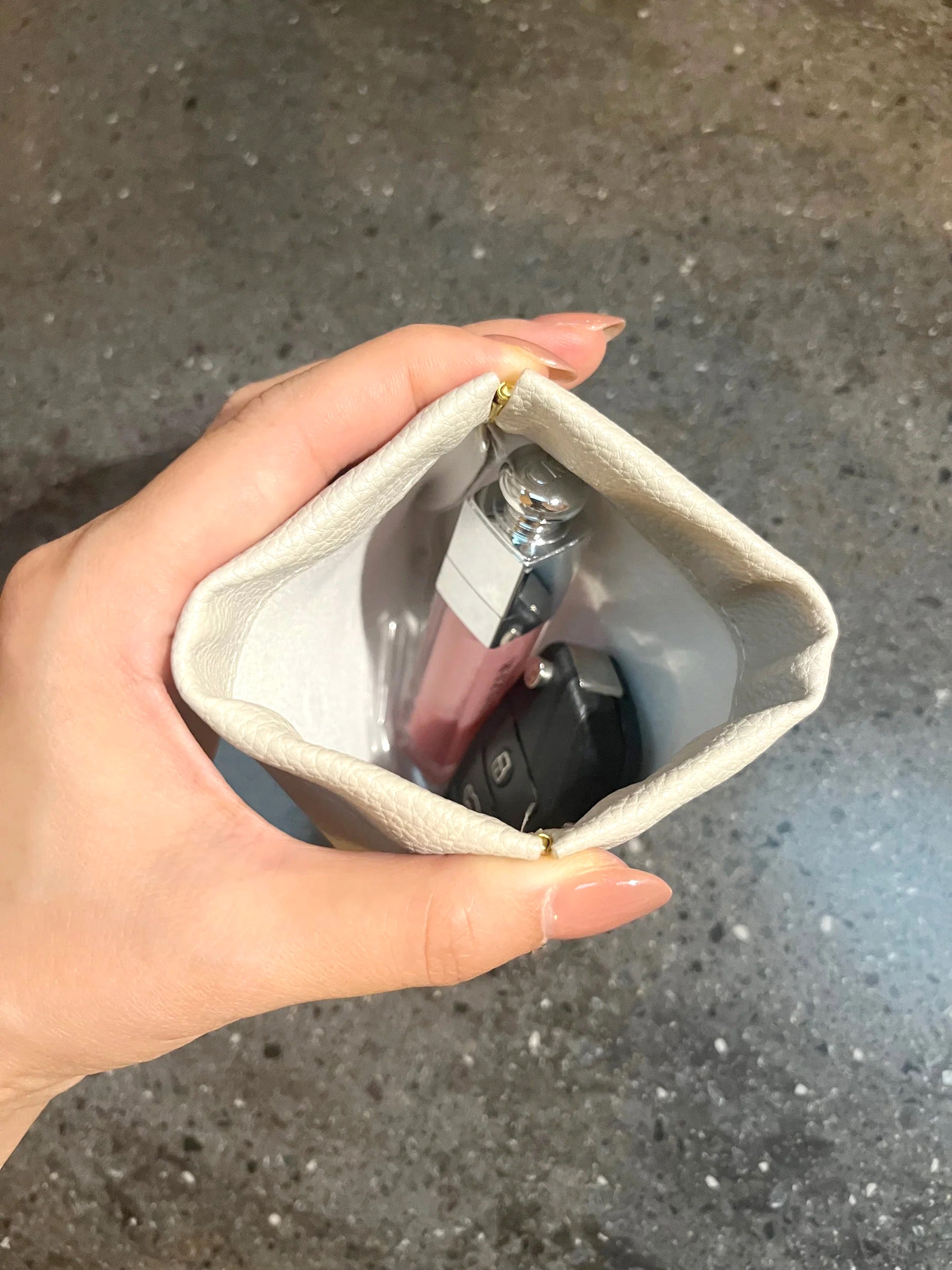 mahanaオリジナルポーチ