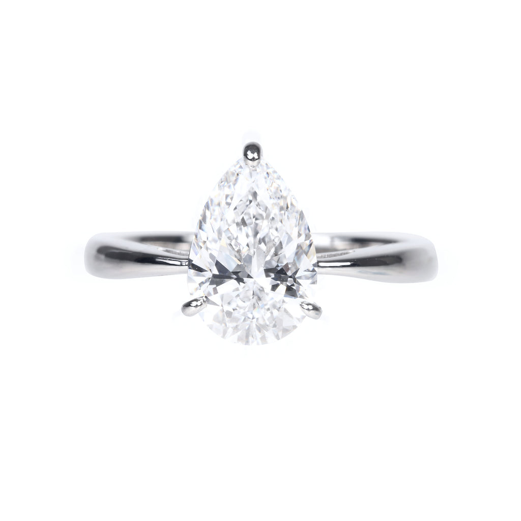1ct  Ring  /   Pear