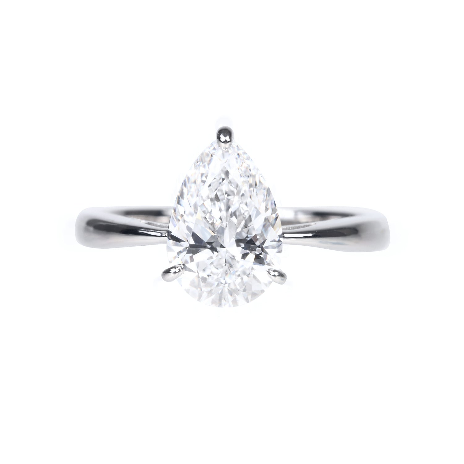 1ct  Ring  /   Pear