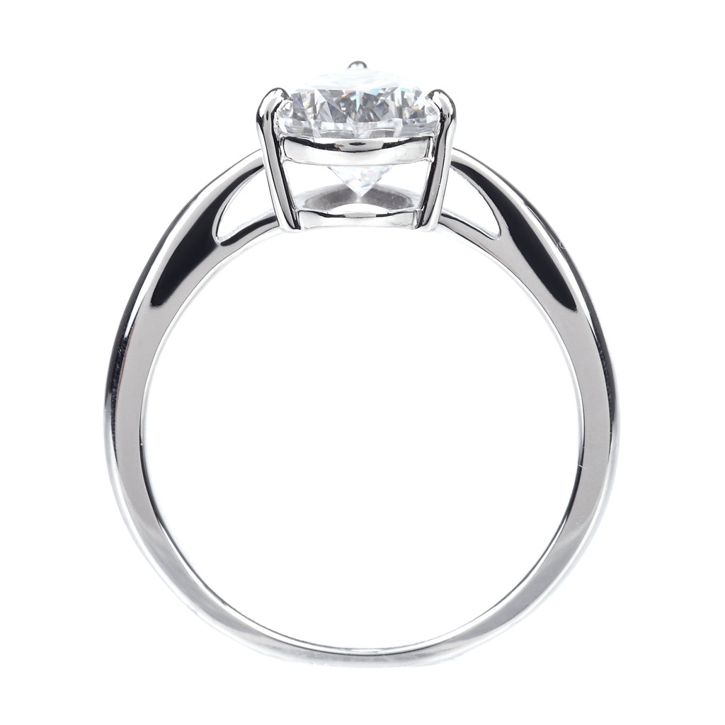 1ct  Ring  /   Pear