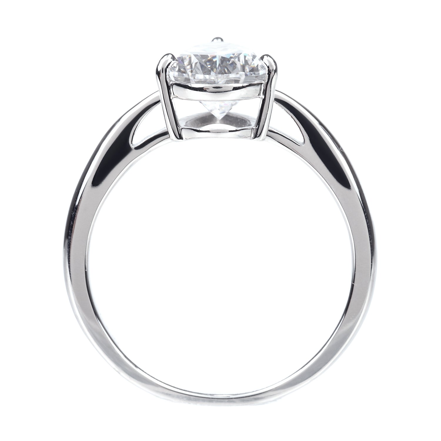 1ct  Ring  /   Pear