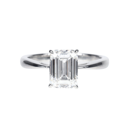 1ct  Ring  /   Emerald