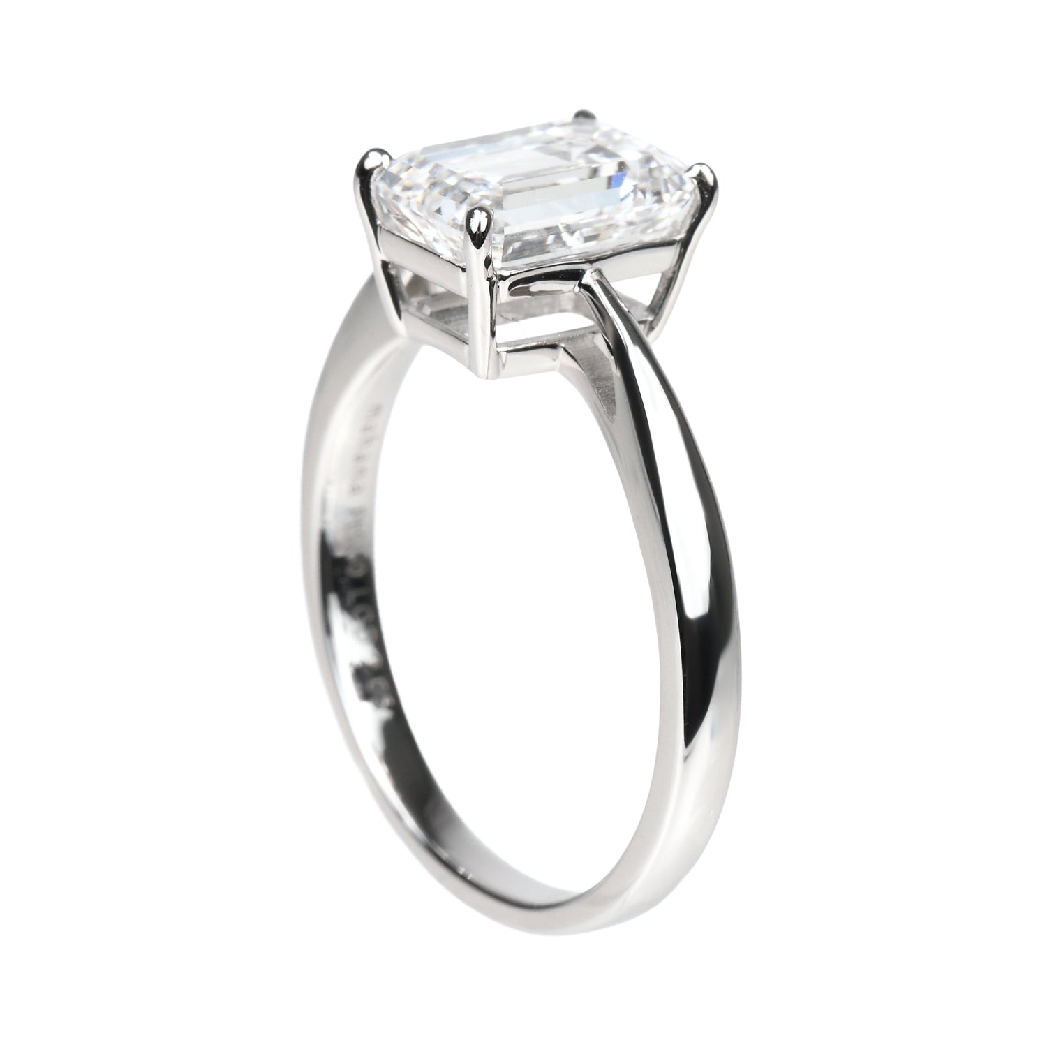 1ct  Ring  /   Emerald