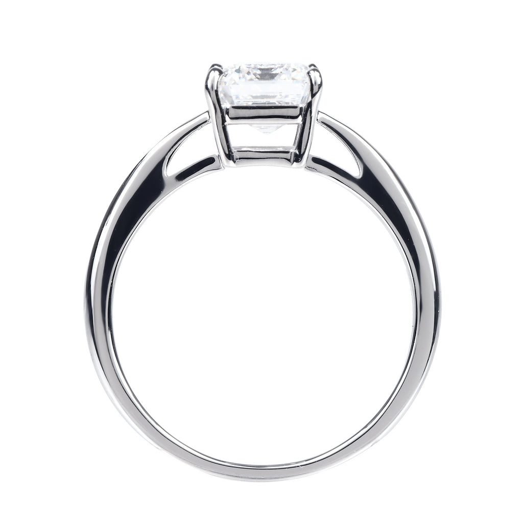 1ct  Ring  /   Emerald