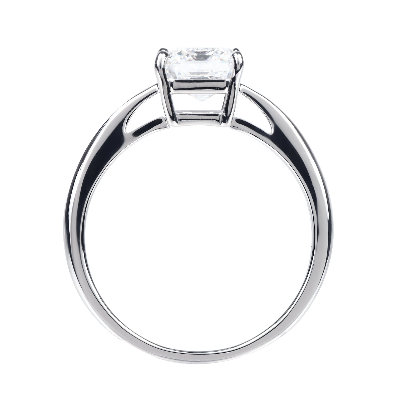 1ct  Ring  /   Emerald