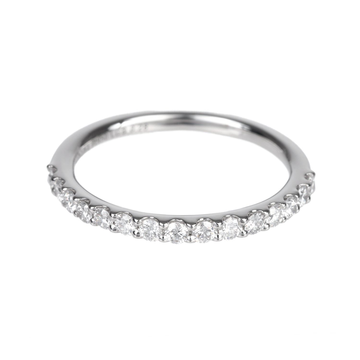 Half Eternity Ring  "Air”