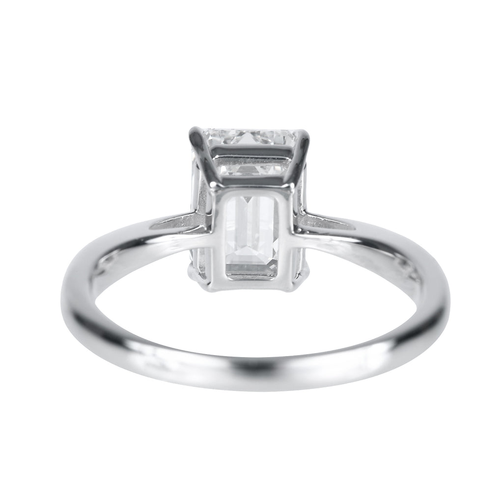 1ct  Ring  /   Emerald