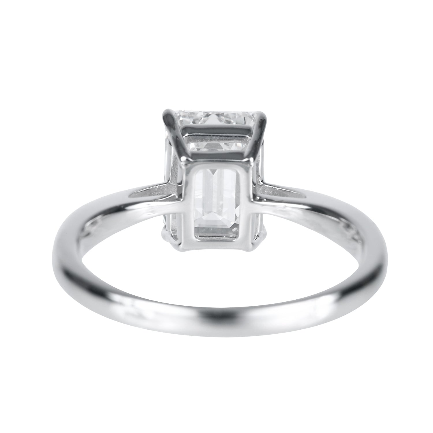 1ct  Ring  /   Emerald