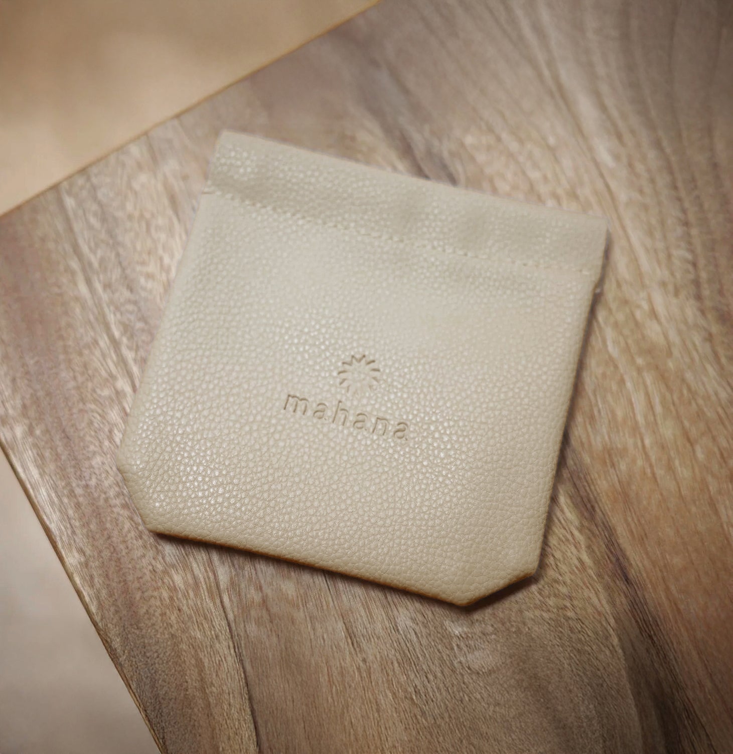 mahanaオリジナルポーチ