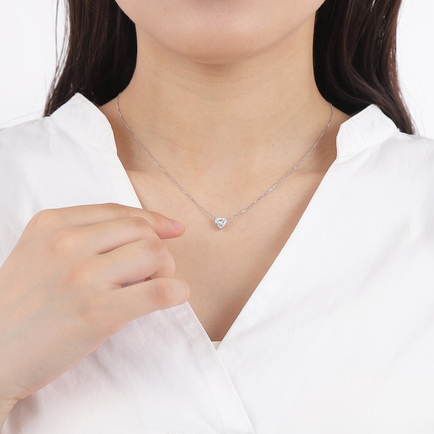 Heart Shape Necklace