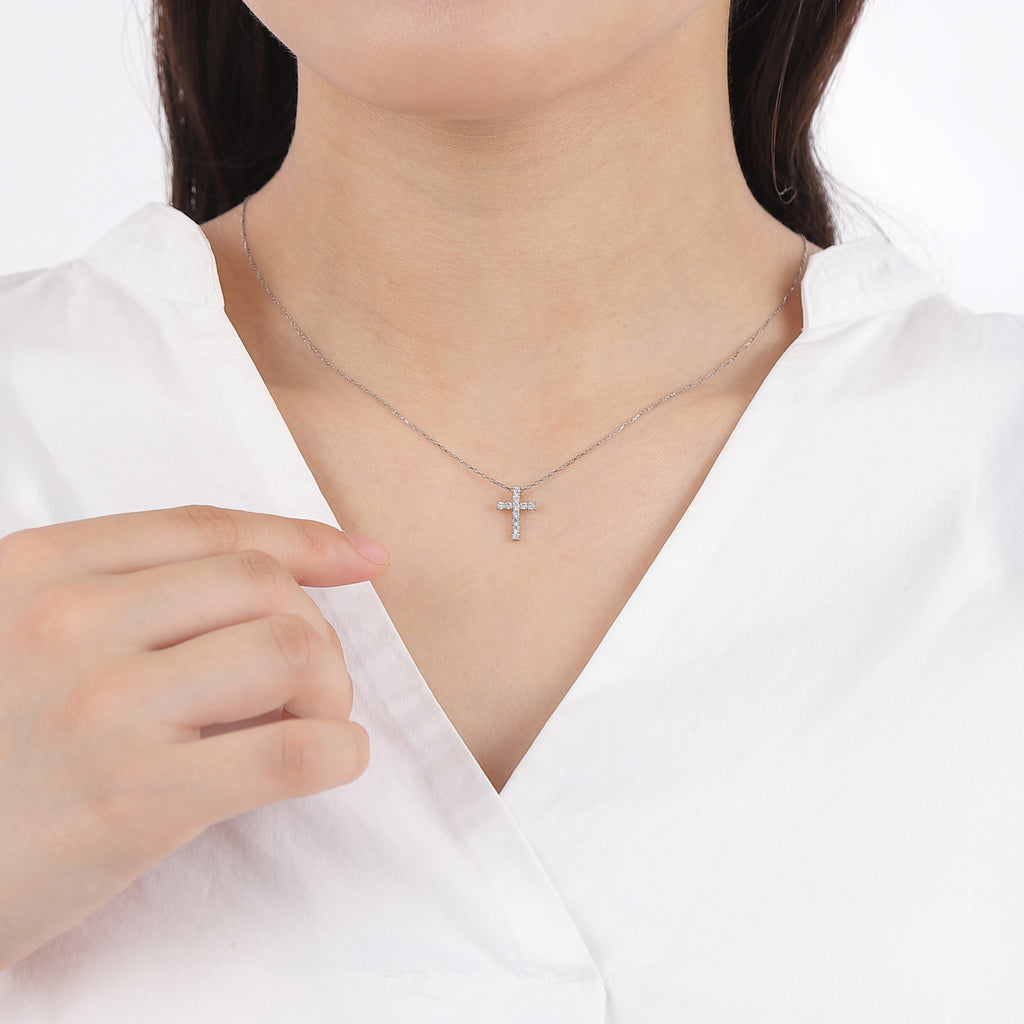 Cross Necklace