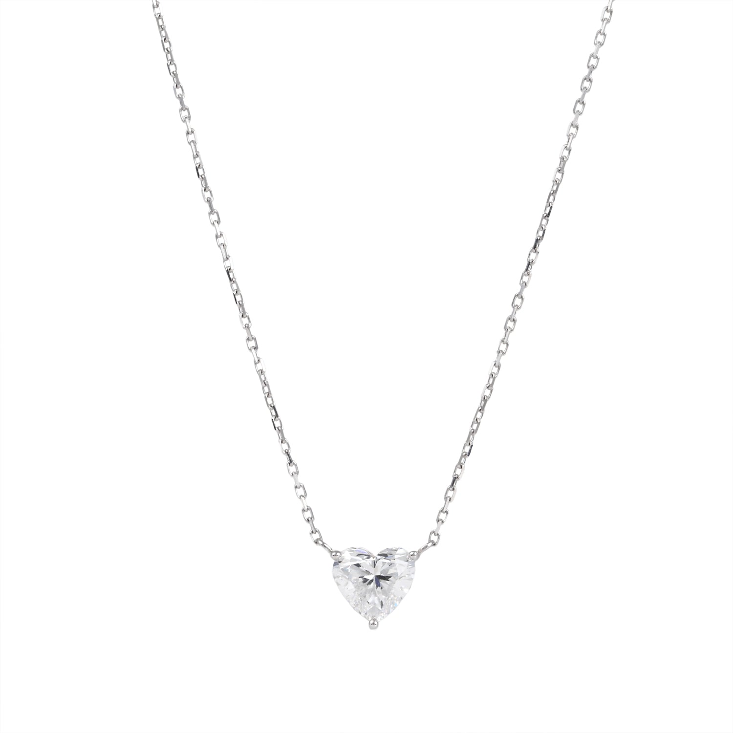 Heart Shape Necklace