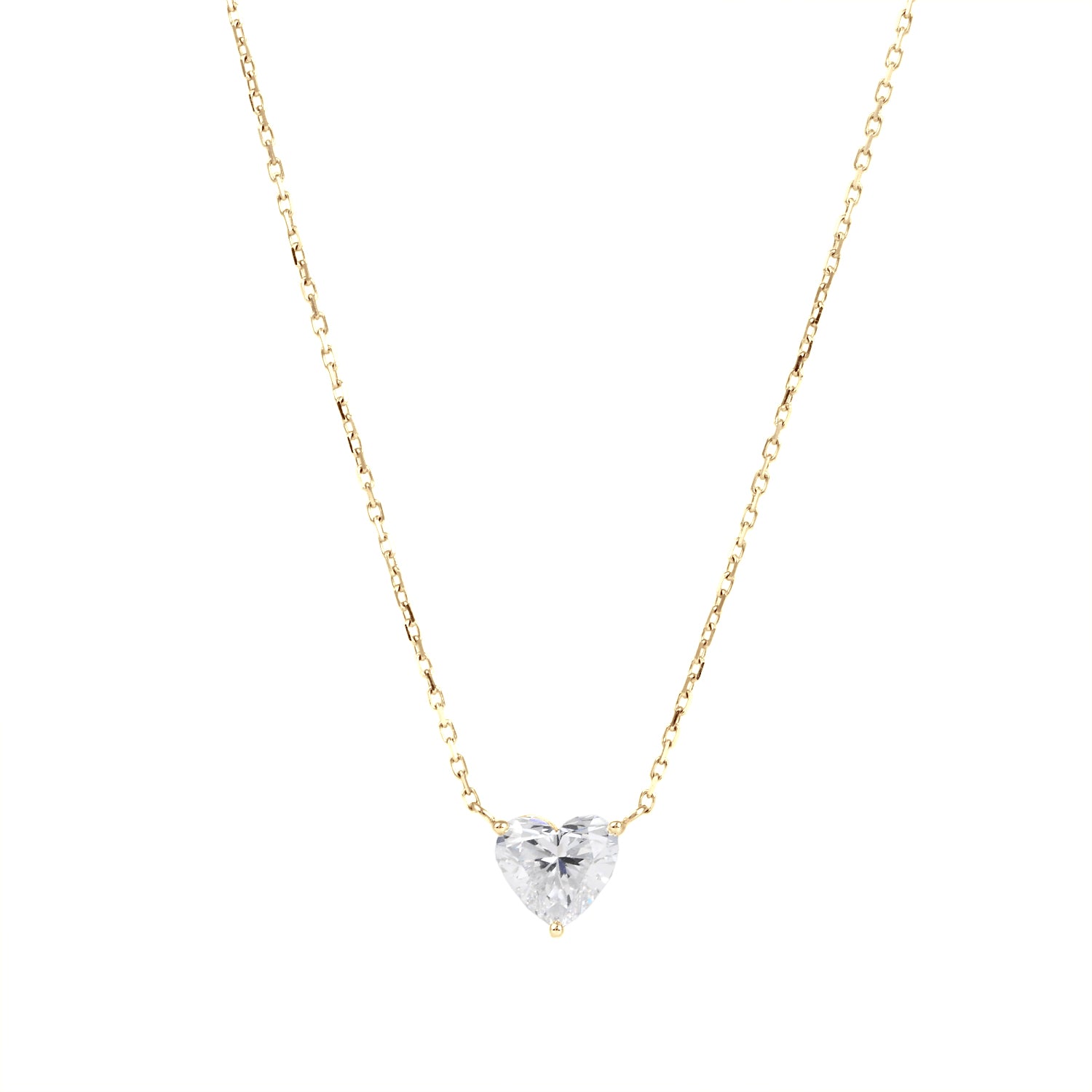 Heart Shape Necklace