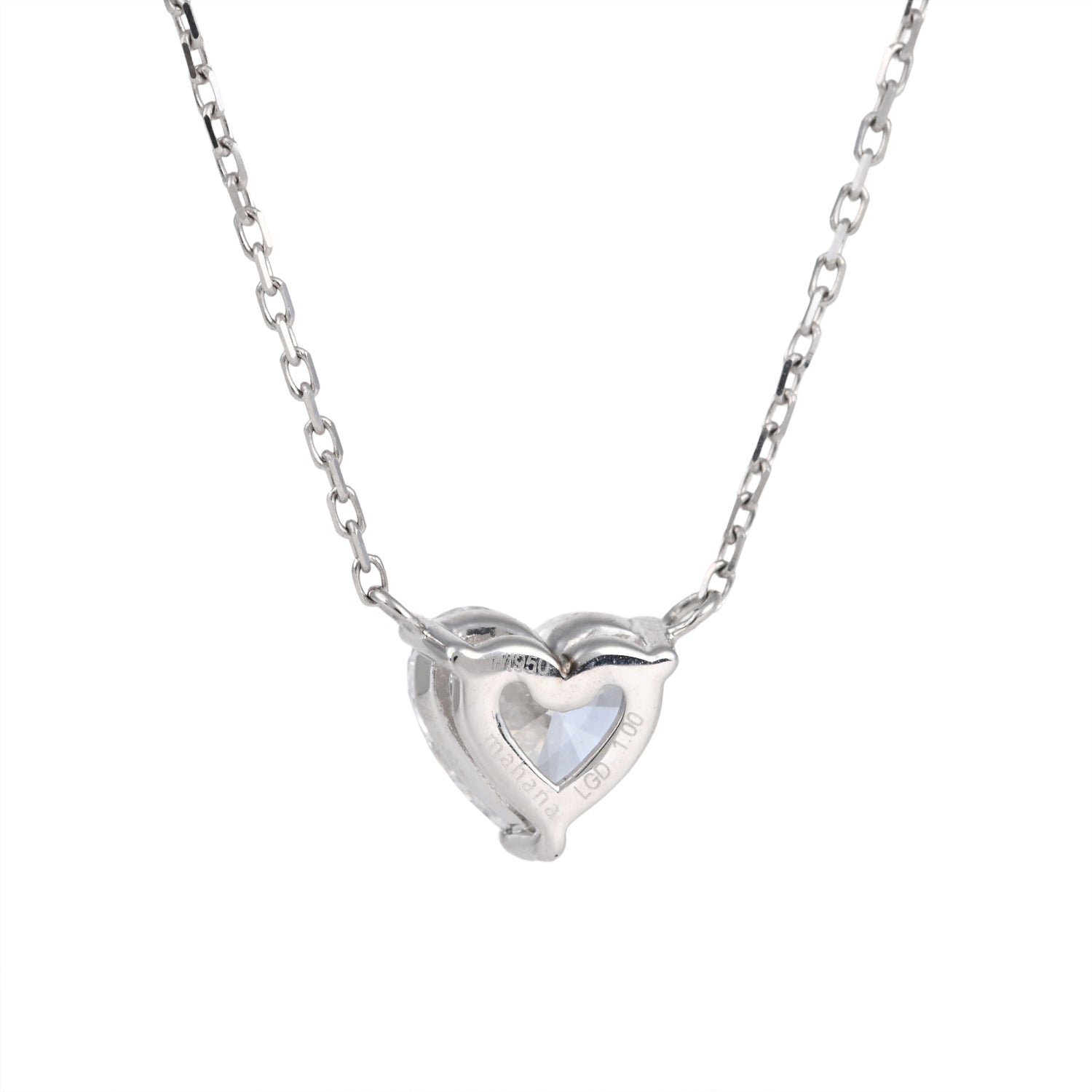 Heart Shape Necklace