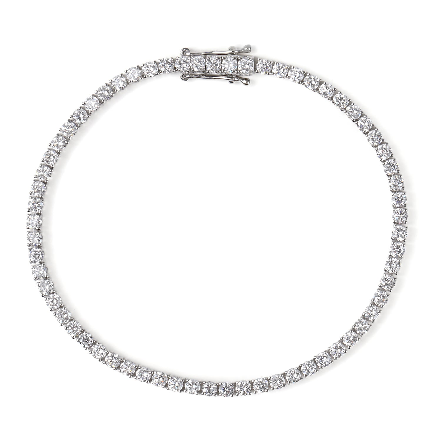 Tennis Bracelet"LUXE"　